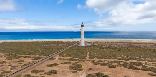 Fuerteventura Leuchtturm