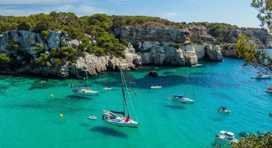 Menorca Cala Macarella