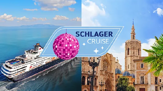 Vasco da Gama Schlager Cruises 2027