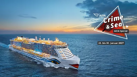 AIDA Crime and Sea Special