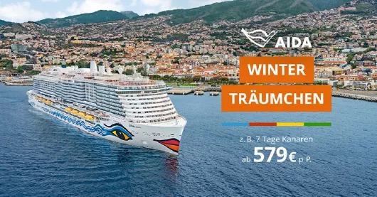 AIDA Kanaren Sale