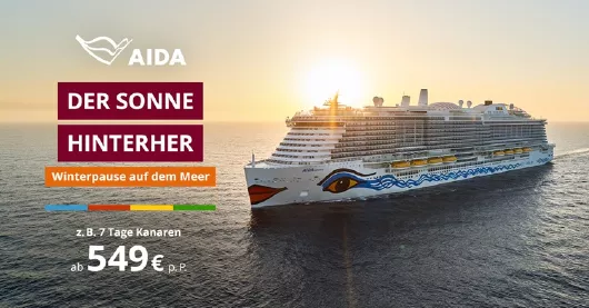 AIDA Winterpause