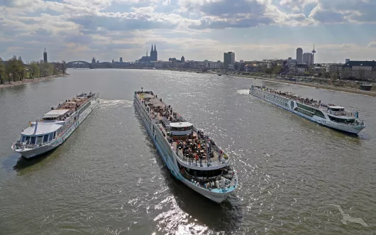 MS Amelia und Anesha von Phoenix Reisen