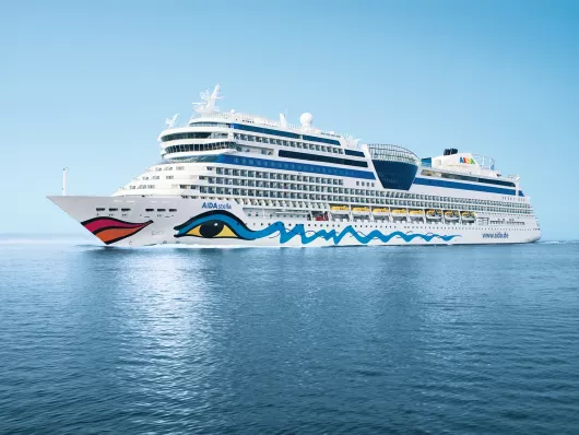 AIDAstella Außenansicht