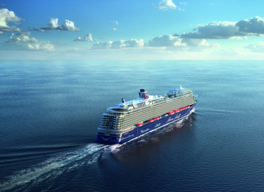 Mein Schiff Mittelmeer für ALLEINREISENDE