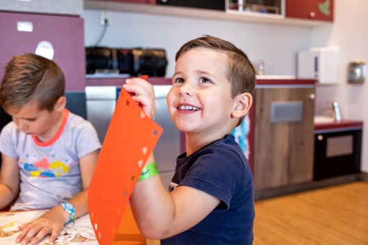 Mein Schiff 5 Kinder am spielen Mein Schiff 5 spielende Kinder