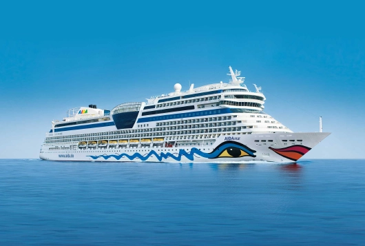 kreuzfahrten-flemming-aida-cruises-aida-mar AIDAmar Schiff