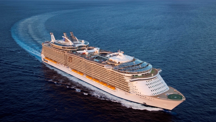 Allure of the Seas Royal Caribbean