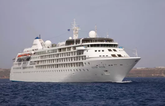 Silver Wind von Silversea