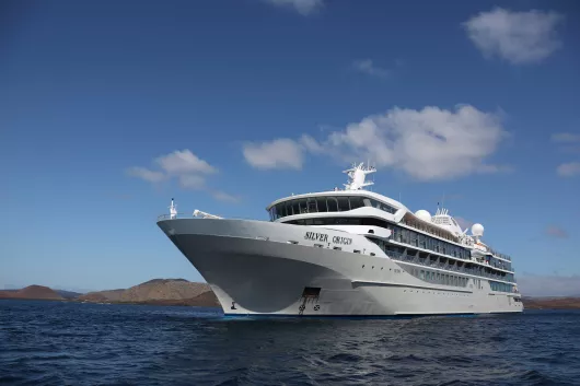 Silver Origin von Silversea