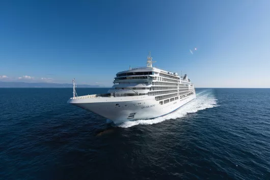 Silver Muse von Silversea