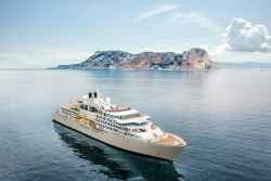 Silver Endeavour von Silversea