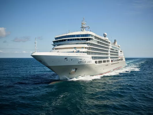 Silver Dawn von Silversea